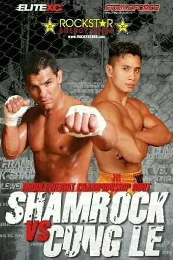 Strikeforce: Shamrock vs. Le movie poster - Entertainment content