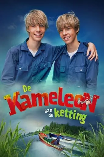 De Kameleon aan de ketting movie poster - Rated 6/10