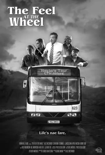 The Feel at the Wheel movie poster - Entertainment content