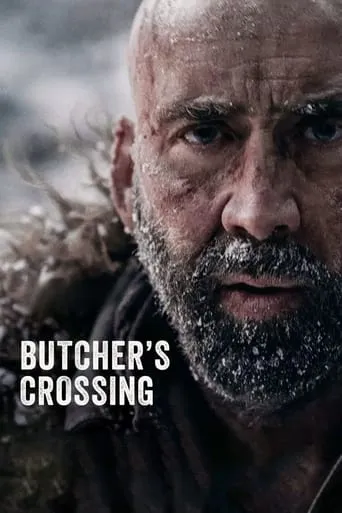 Butcher's Crossing movie poster - Rated 5.9/10