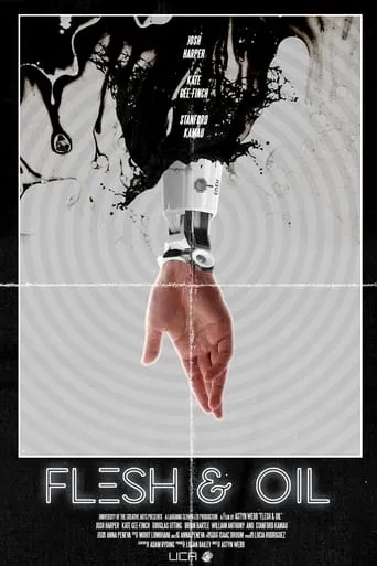 Flesh & Oil movie poster - Entertainment content