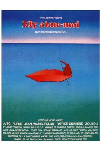 Lily, aime-moi movie poster - Rated 6/10