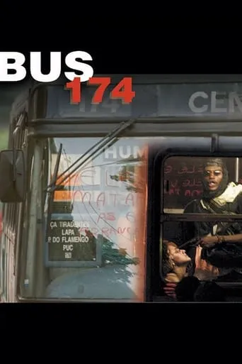 Bus 174 movie poster - Rated 7.4/10