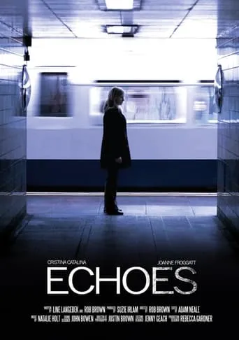 Echoes movie poster - Entertainment content