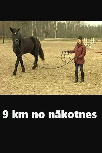 9 km no nākotnes movie poster - Entertainment content