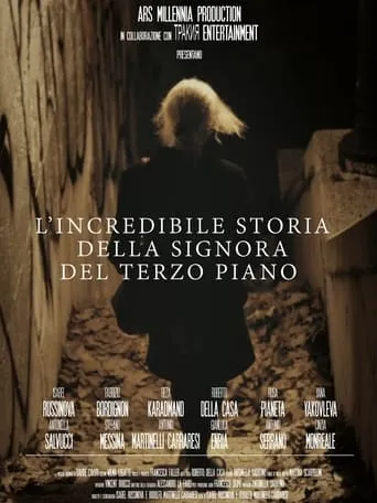 L'incredibile storia della signora del terzo piano movie poster - Entertainment content