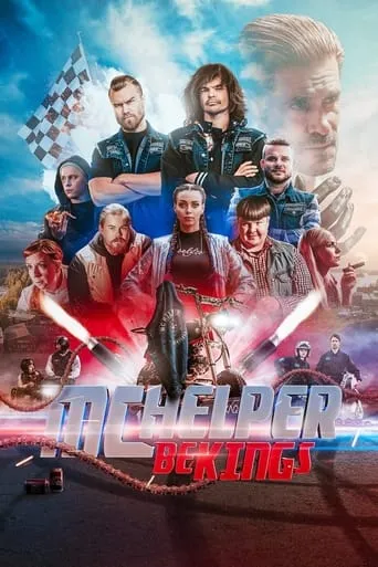 MC Helper beKINGs movie poster - Rated 7.5/10
