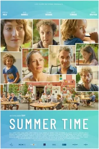 Summer Time movie poster - Entertainment content