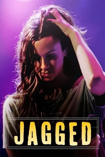 Jagged movie poster - Rated 7/10