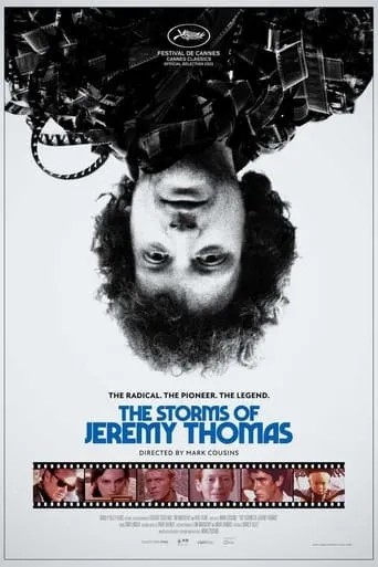 The Storms of Jeremy Thomas movie poster - Rated 5.5/10