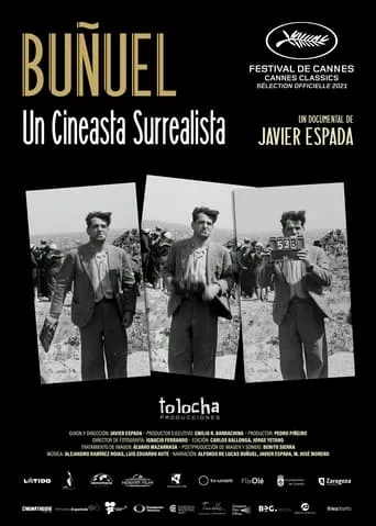 Buñuel: A Surrealist Filmmaker movie poster - Rated 6.8/10