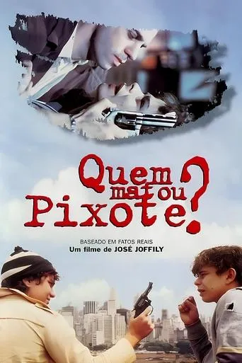 Who Killed Pixote? movie poster - Rated 6/10