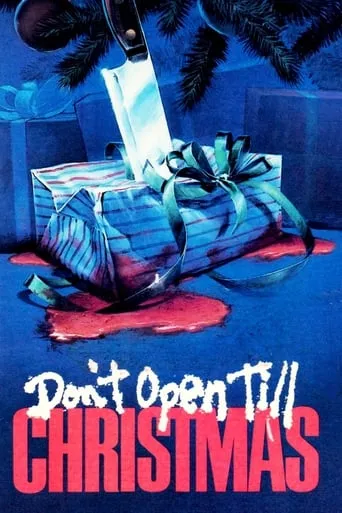 Don't Open Till Christmas movie poster - Rated 4.8/10