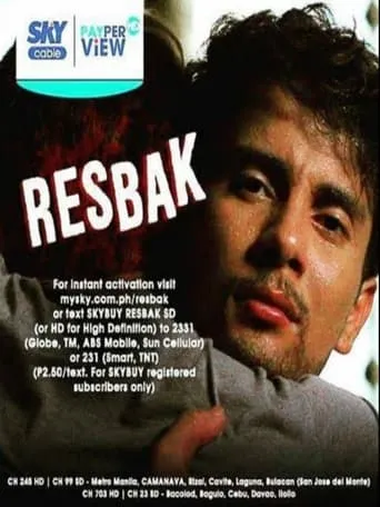 Resbak movie poster - Entertainment content