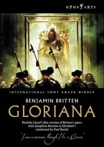 Gloriana movie poster - Entertainment content