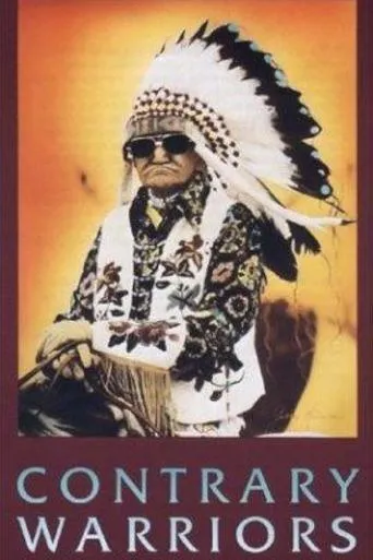 Contrary Warriors: A Film of the Crow Tribe movie poster - Entertainment content