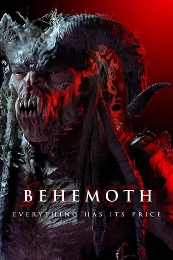 Behemoth movie poster - Rated 4.6/10