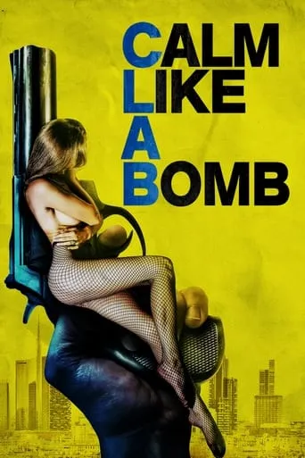 C.L.A.B. movie poster - Rated 3.5/10