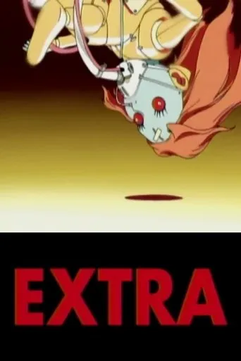 Extra movie poster - Rated 5.5/10