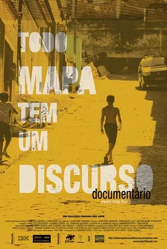 Every map has a discourse movie poster - Rated 10/10