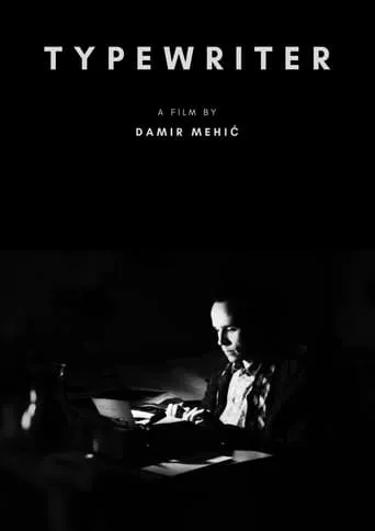 Typewriter movie poster - Entertainment content