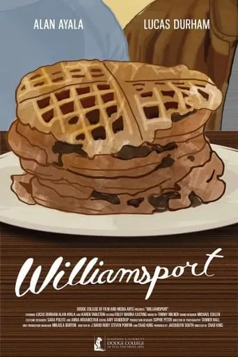 Williamsport movie poster - Entertainment content
