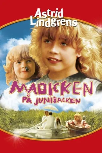 Madicken of June Hill movie poster - Rated 5.7/10