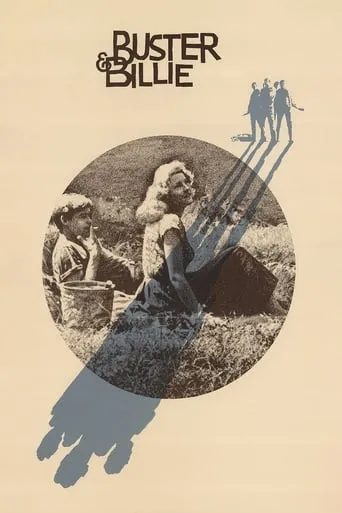 Buster and Billie movie poster - Rated 6.8/10