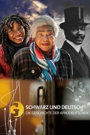 Black and German - The History of Afro-Germans movie poster - Entertainment content