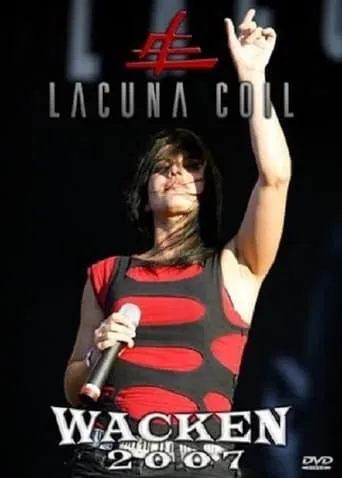 Lacuna Coil: Wacken 2007 movie poster - Entertainment content
