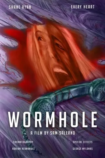 Wormhole movie poster - Entertainment content