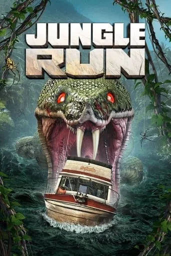 Jungle Run movie poster - Rated 6.029/10