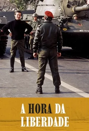 A Hora da Liberdade movie poster - Rated 4.2/10