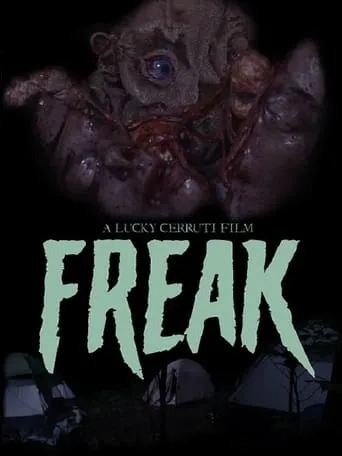 Freak movie poster - Entertainment content
