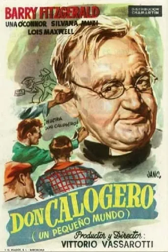 Ha da venì... don Calogero! movie poster - Entertainment content