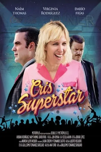 Cris Superstar movie poster - Entertainment content