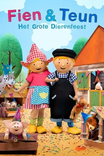 Fay & Tom movie poster - Rated 6/10