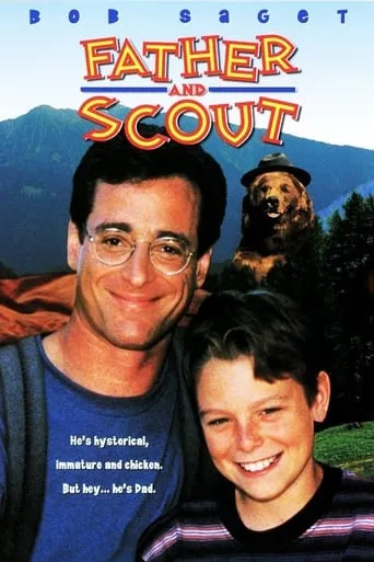 Father and Scout movie poster - Rated 4.4/10