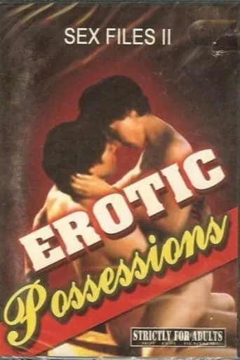 Sex Files: Erotic Possessions movie poster - Rated 3.5/10