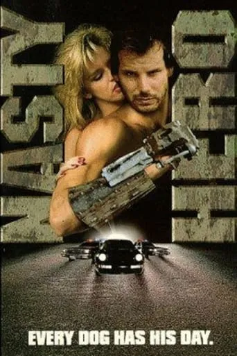 Nasty Hero movie poster - Entertainment content
