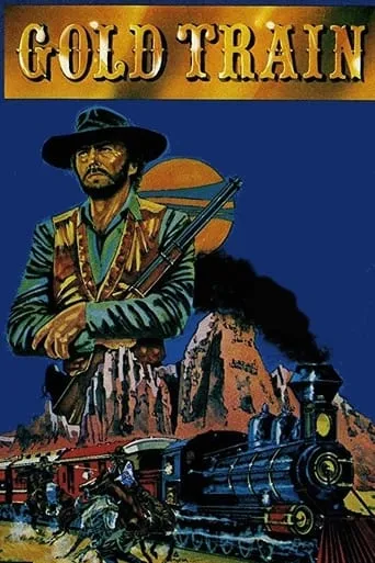 Gold Train movie poster - Rated 5/10
