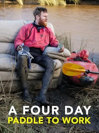 The Commute: Paddling to Work movie poster - Entertainment content