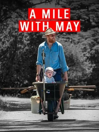 A Mile with May: Adventuring with my daughter movie poster - Entertainment content