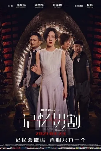 Memory Dissection movie poster - Rated 6/10