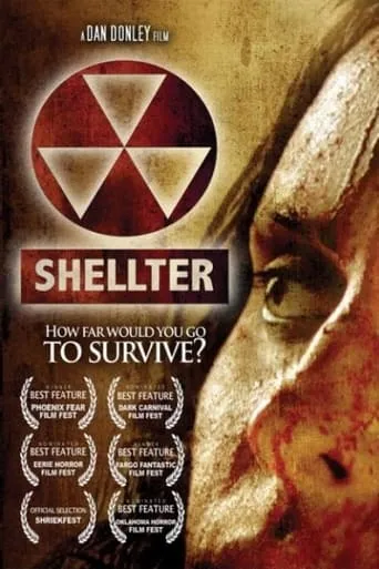 Shellter movie poster - Rated 1/10