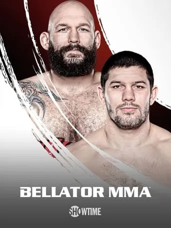 Bellator 261: Johnson vs. Moldavsky movie poster - Entertainment content