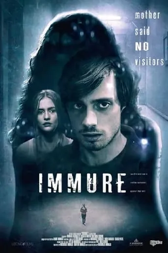 Immure movie poster - Rated 6.8/10