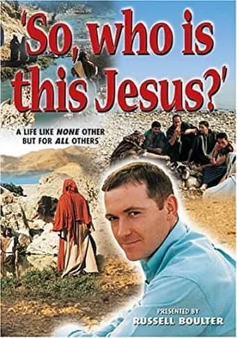 So, Who Is This Jesus? movie poster - Entertainment content
