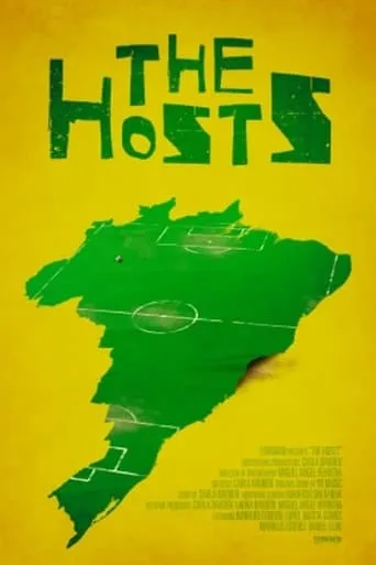 The Hosts movie poster - Rated 8/10