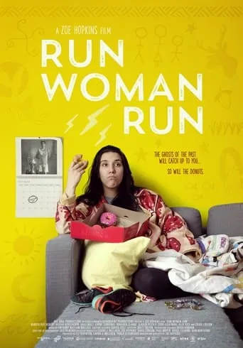 Run Woman Run movie poster - Rated 7/10